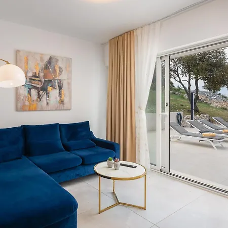 Emerald Eco Сasa de vacaciones Novo Selo (Brac)